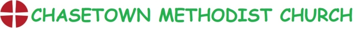 www.chasetownmethodistchurch.org.uk Logo