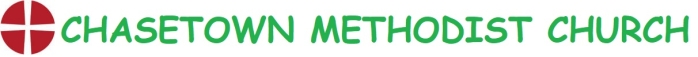 www.chasetownmethodistchurch.org.uk Logo